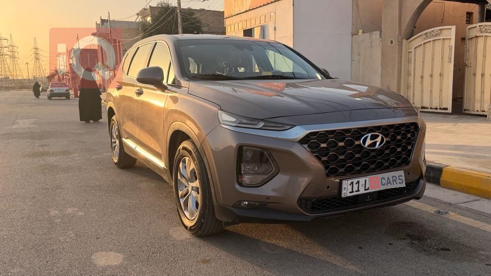 هيونداي سانتافي